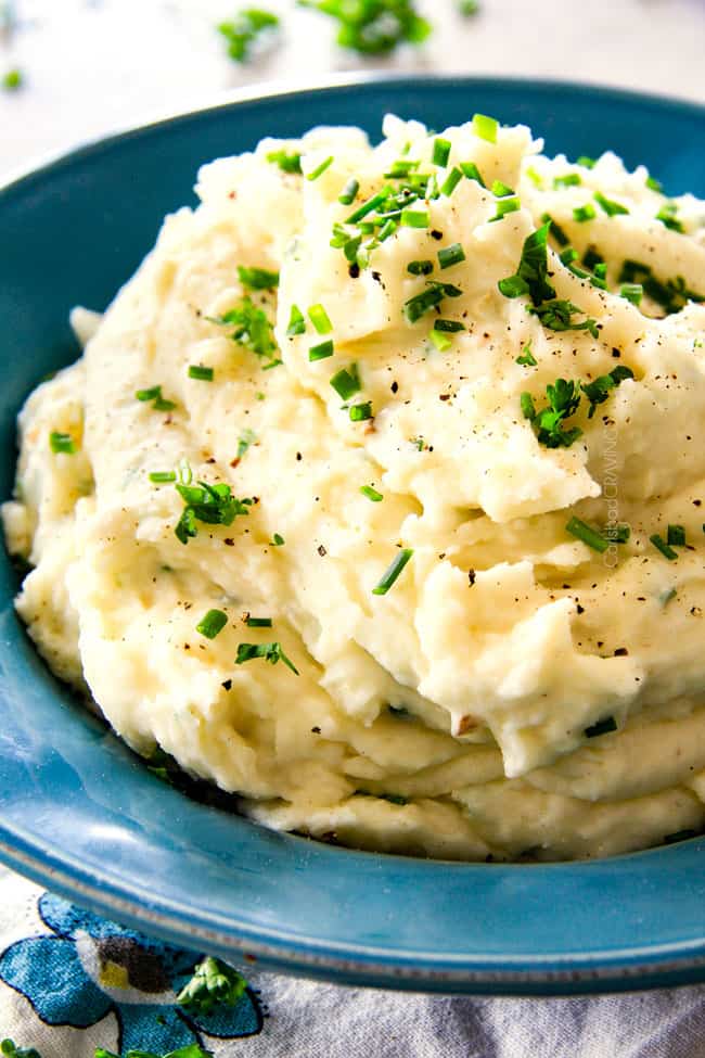 Best Mashed Potatoes