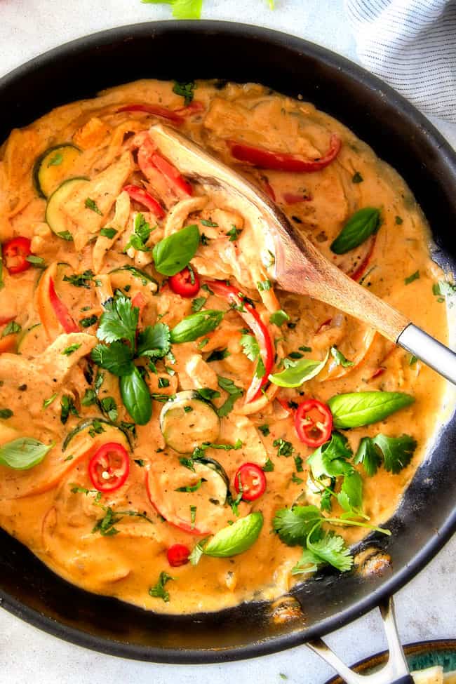 Thai Curry Recipe