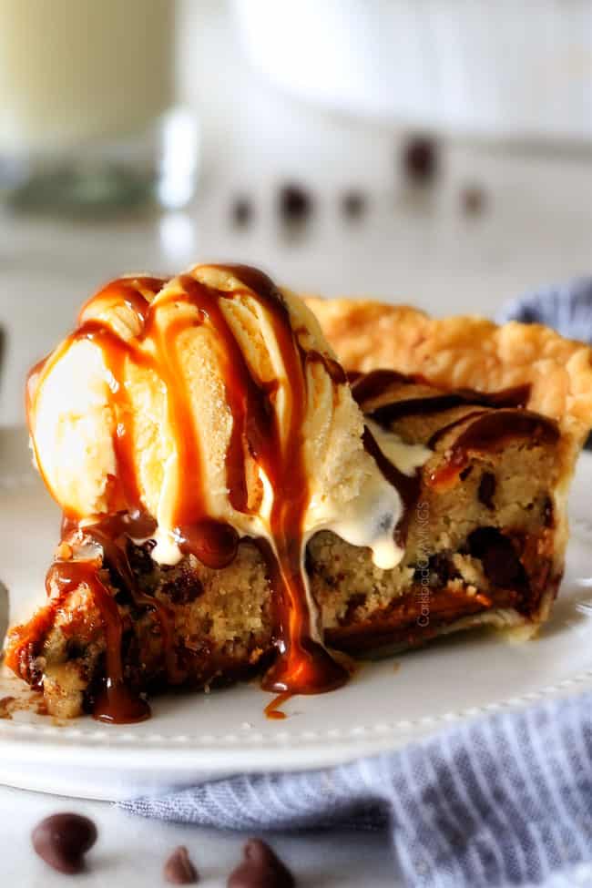 Million Dollar Cookie Pie