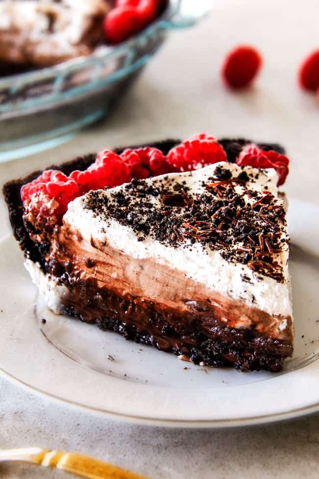 BEST Mud Pie