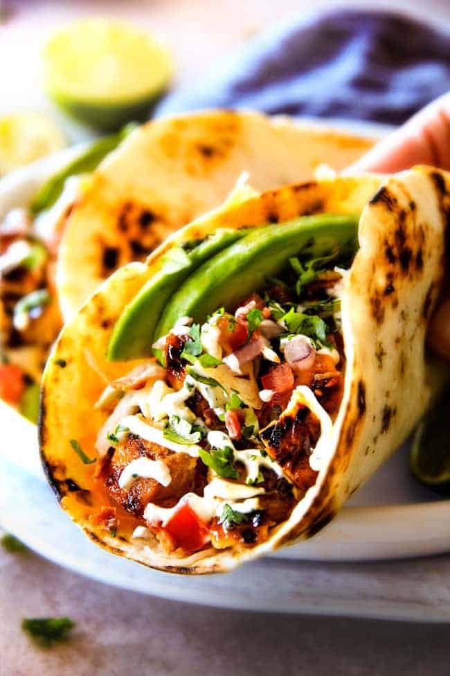 Honey Chipotle Chicken