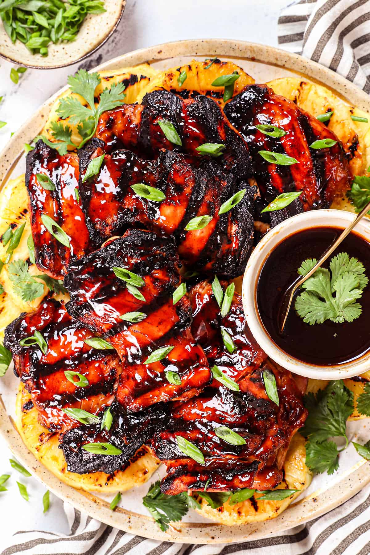 Hawaiian Huli Huli Chicken