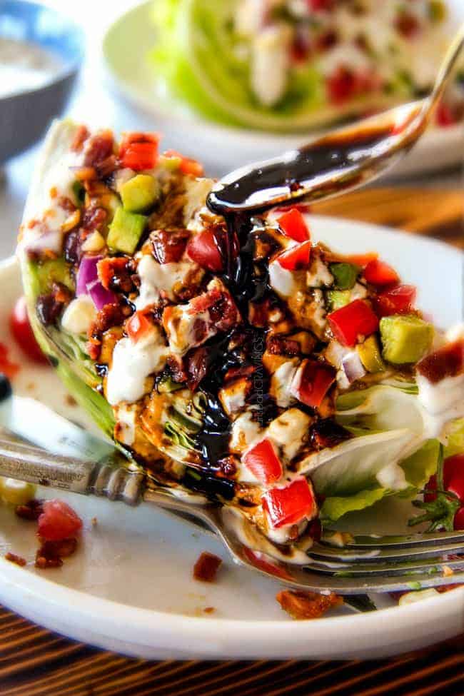 Best Wedge Salad (Outback Copycat Recipe)