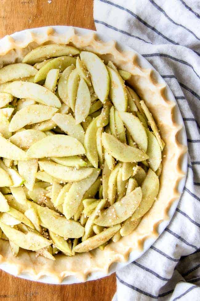 Homemade Pie Crust Recipe