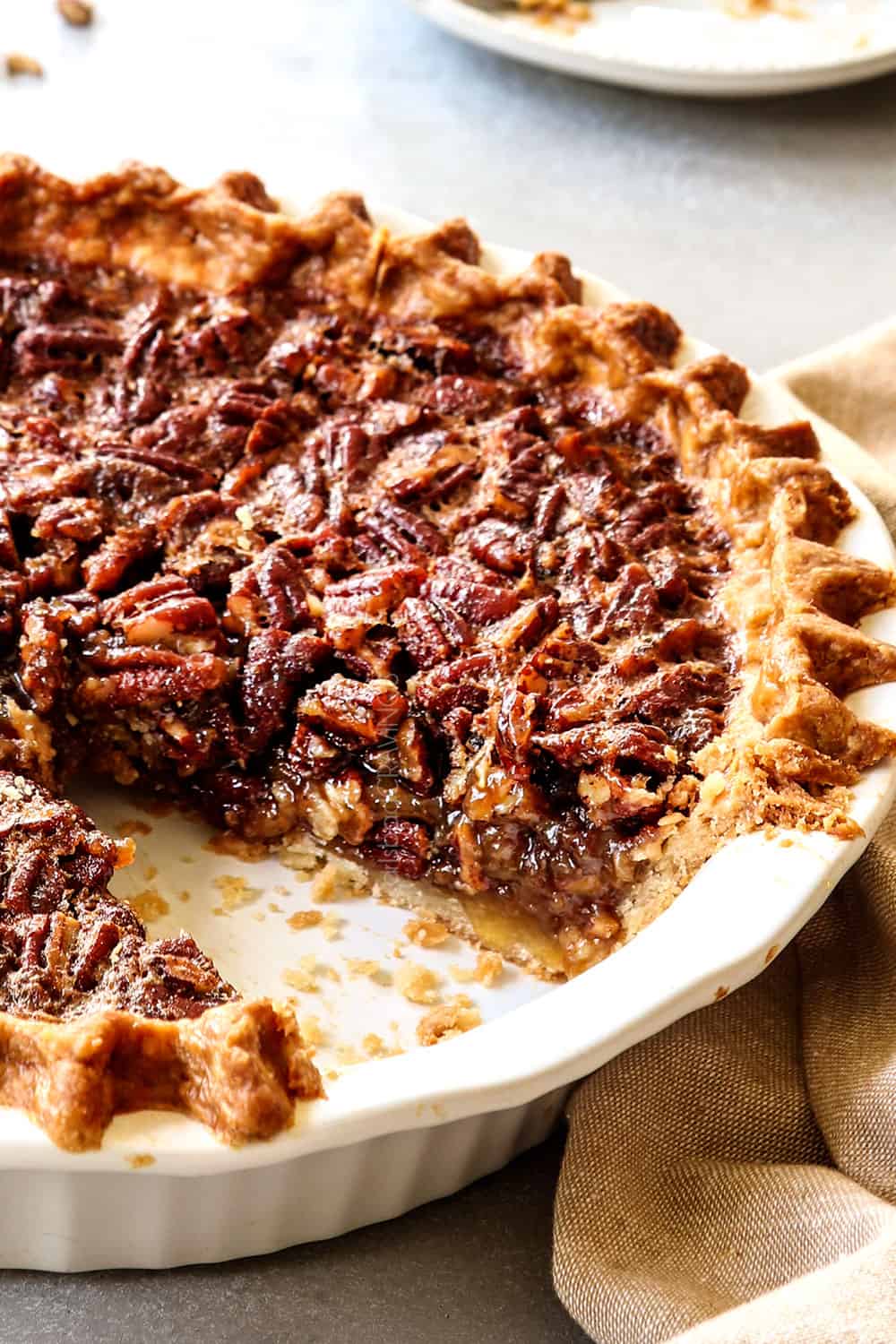 Best Pecan Pie Recipe