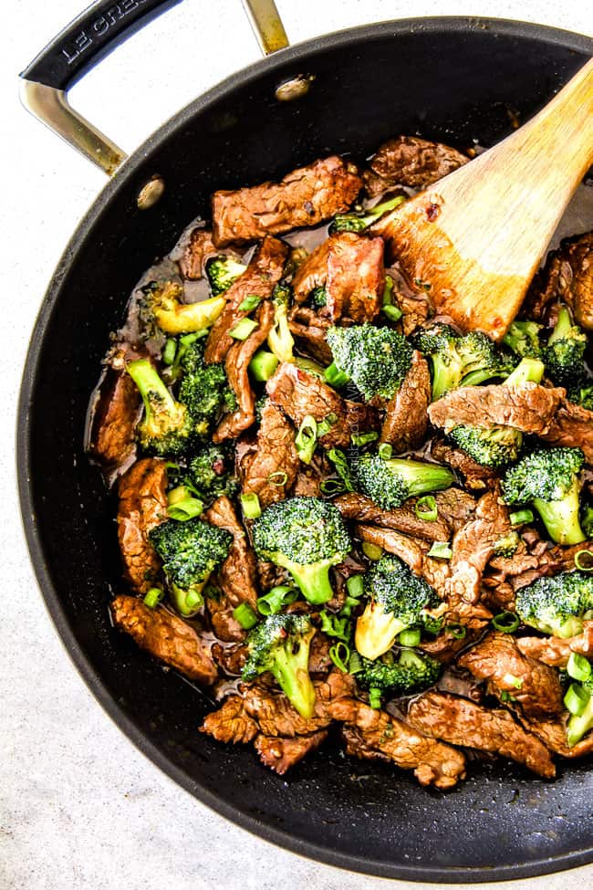 Beef with Broccoli Recipe