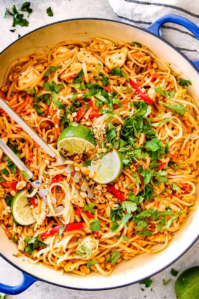 Best Pad Thai Recipe