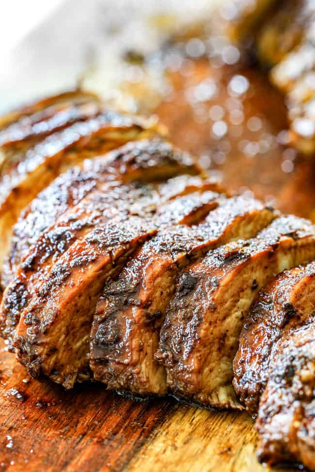Greek Chicken Marinade