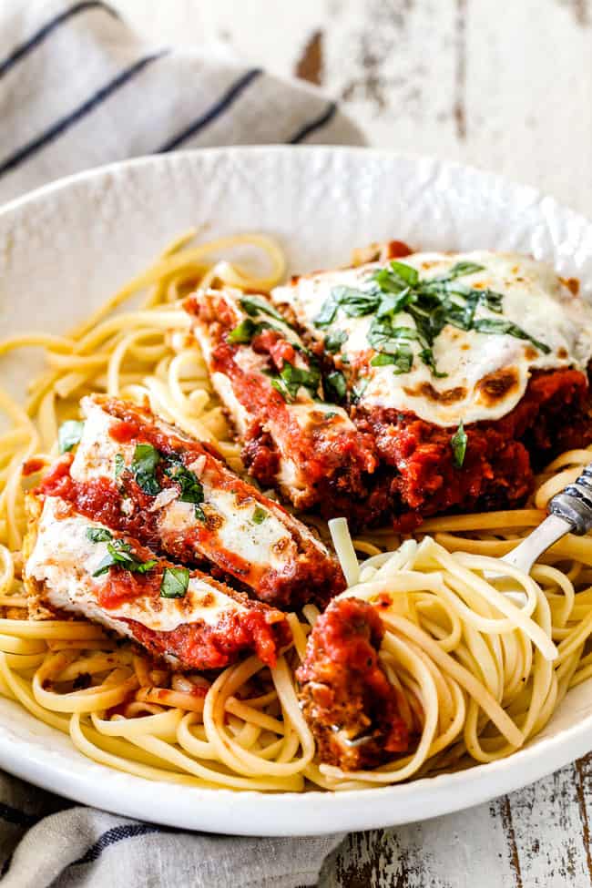Parmesan Crusted Chicken Recipe