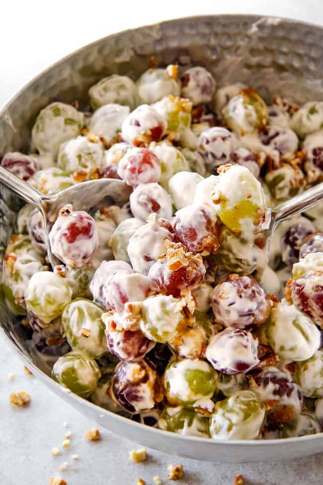 Grape Salad Recipe