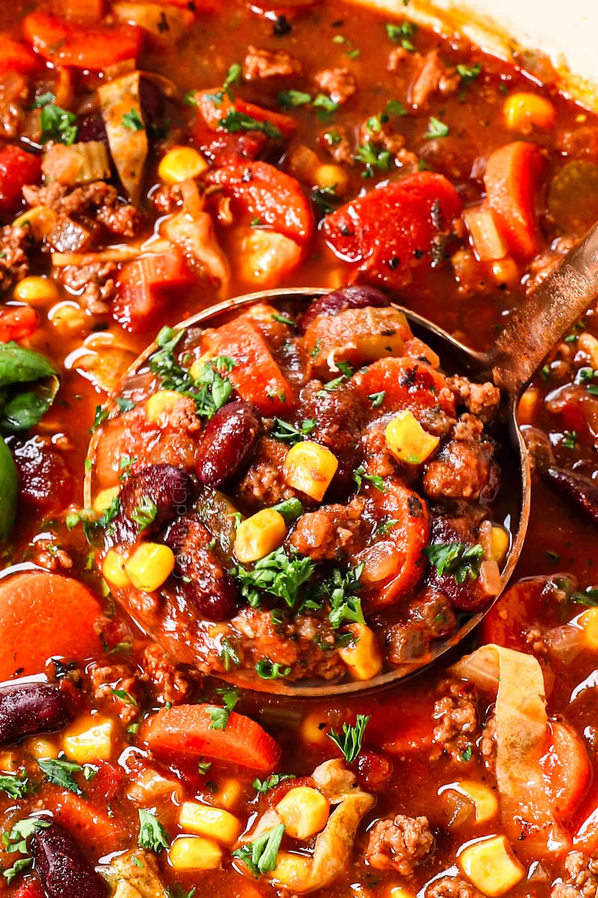 Italian Vegetable Soup