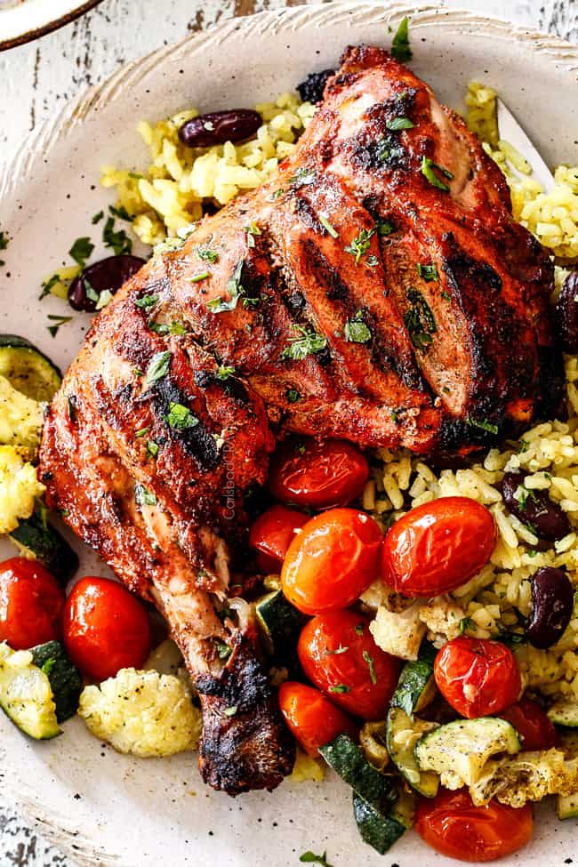 Chicken Tandoori Recipe