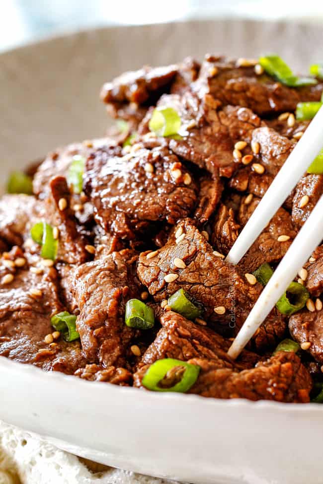 Beef Bulgogi