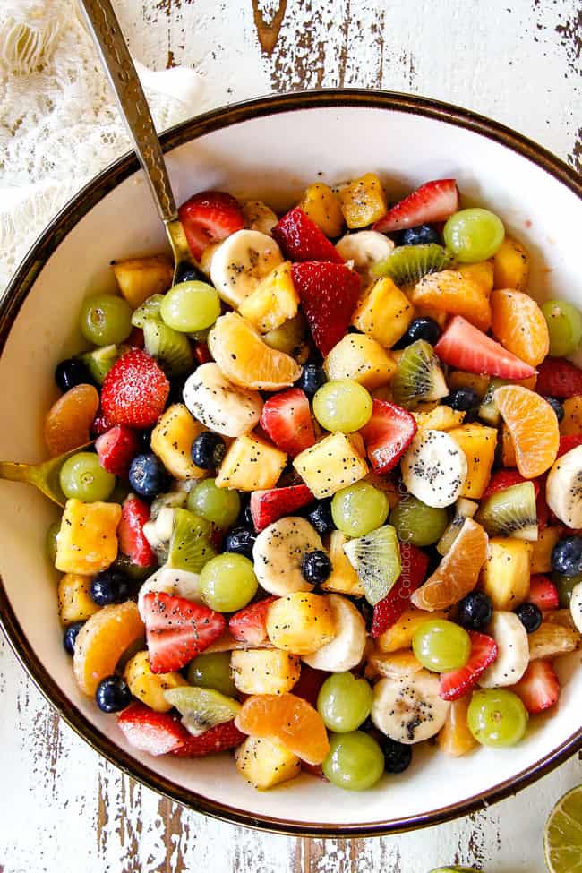 Best Fruit Salad Recipe