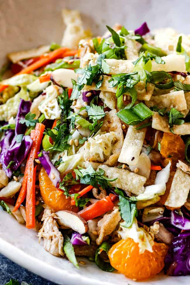 Chinese Chicken Salad