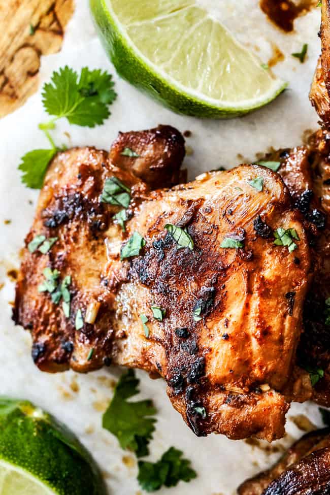 Vietnamese Chicken (Lemongrass Chicken Recipe)