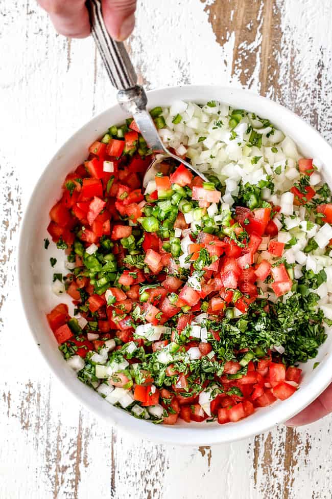 Pico De Gallo