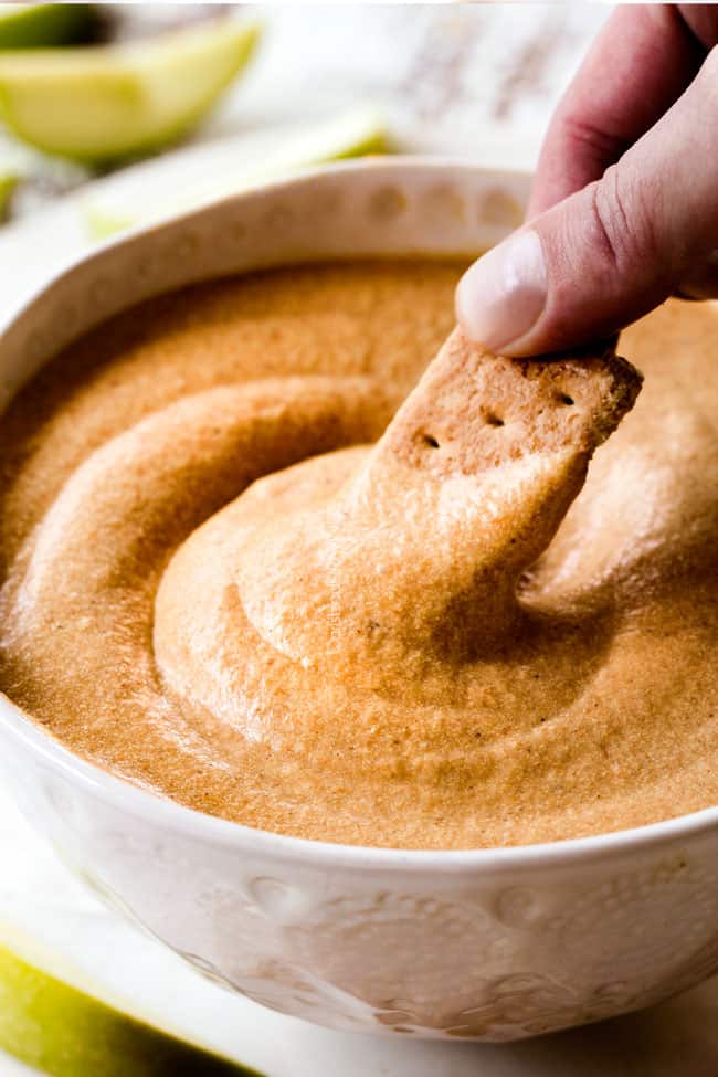 Pumpkin Dip