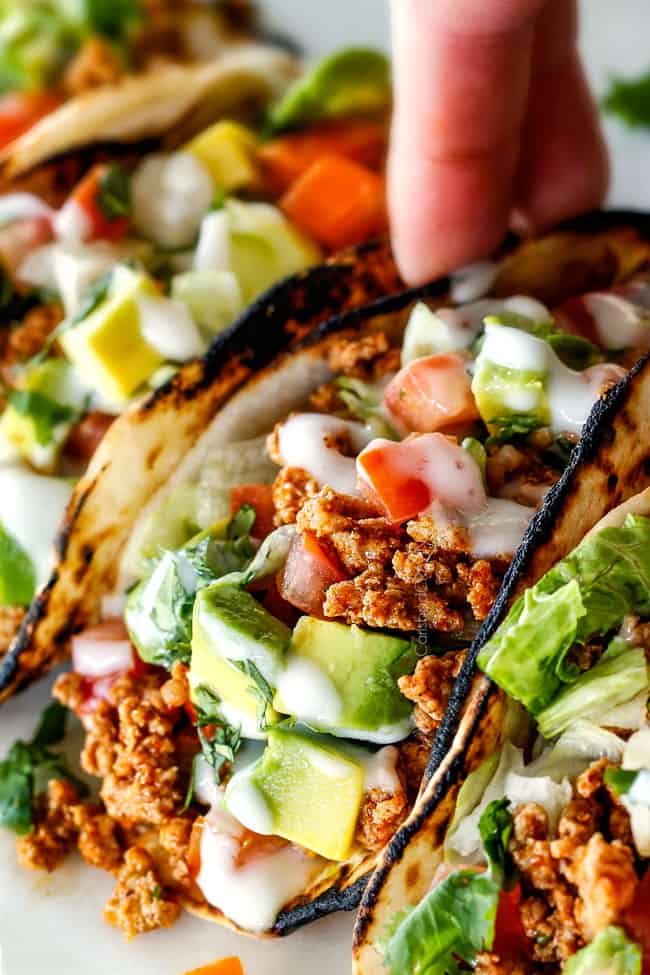 Turkey Taco Recipe