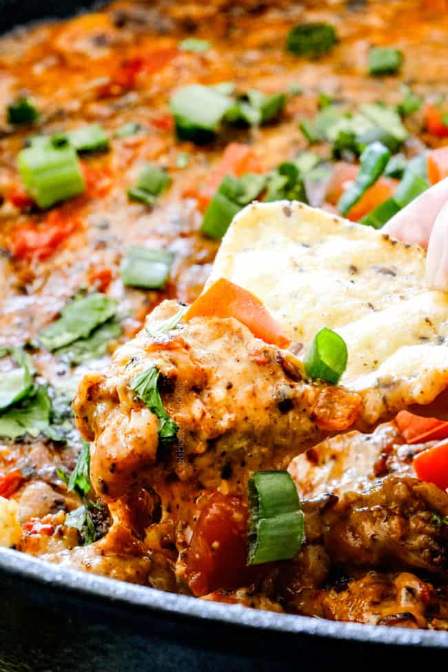 Queso Fundido
