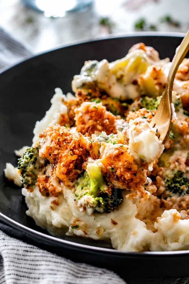 Broccoli Chicken Divan Recipe