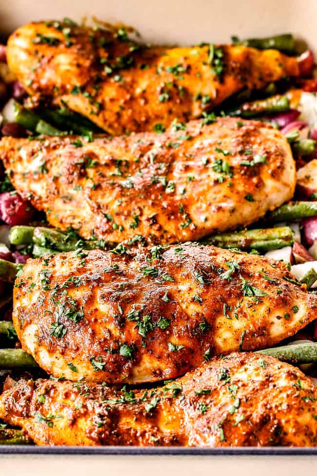 Honey Mustard Chicken Breast