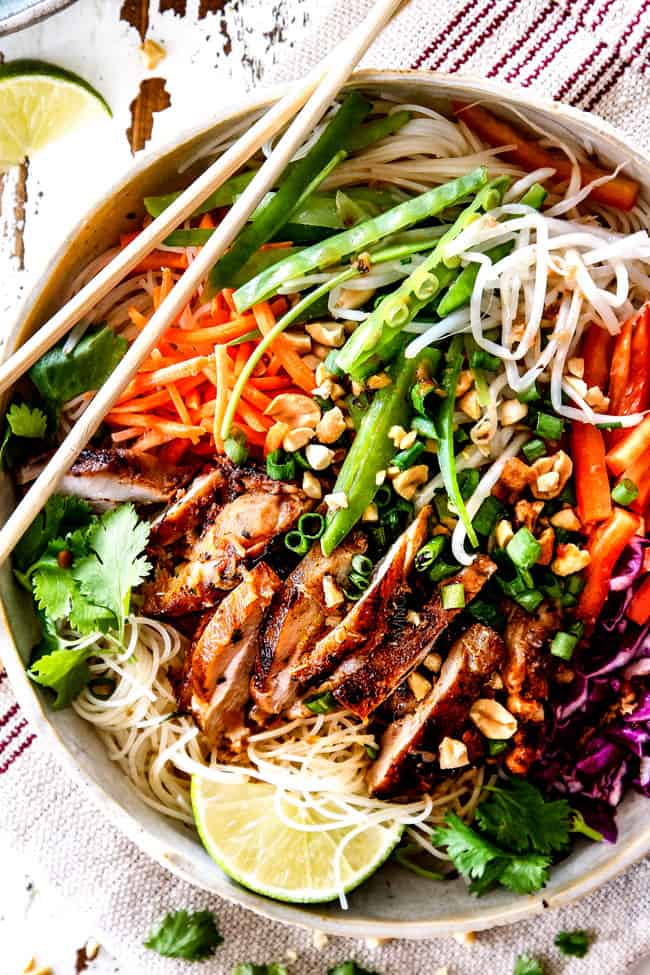 Vietnamese Noodles