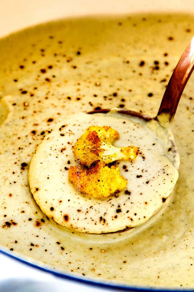 Cauliflower Soup