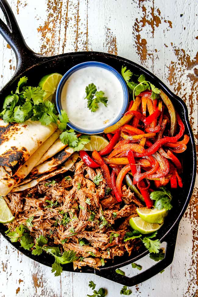 Pork Fajitas