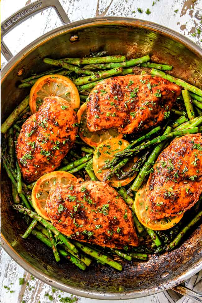 Easy Lemon Pepper Chicken Breast