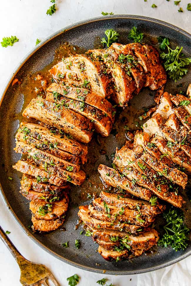 Best Pork Tenderloin Recipe