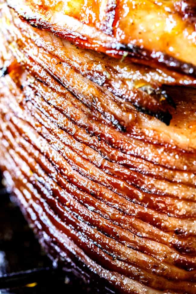 Honey Glazed Ham Recipe