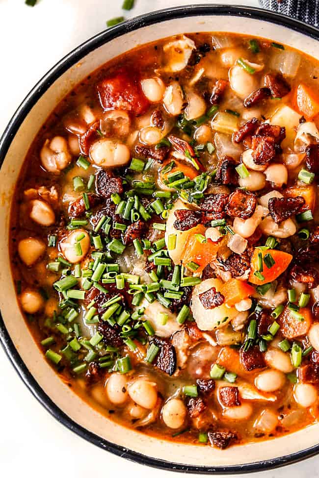 Best Navy Bean Soup Recipe