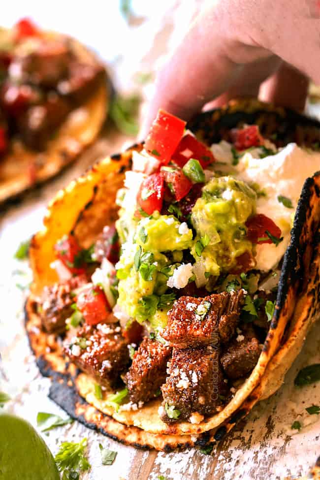 Carne Asada Steak