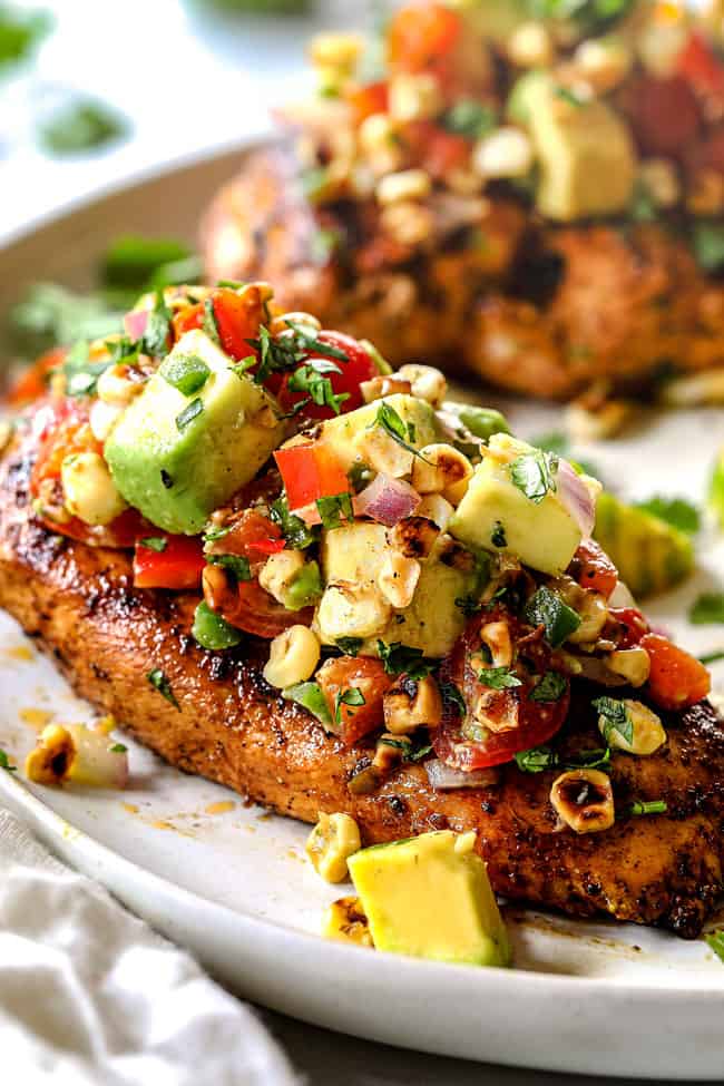 How to Make Fiesta Lime Chicken