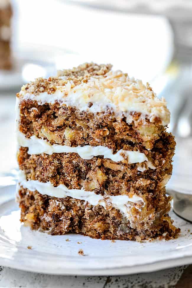 Super Moist Hummingbird Cake Recipe