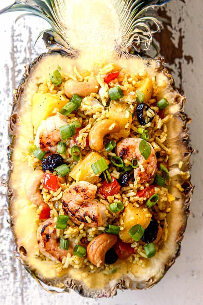 Pineapple Fried Rice
