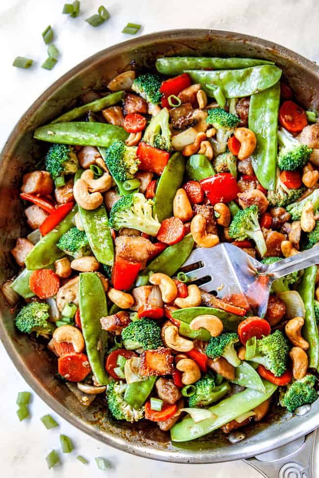 Stir Fry Chicken Recipe