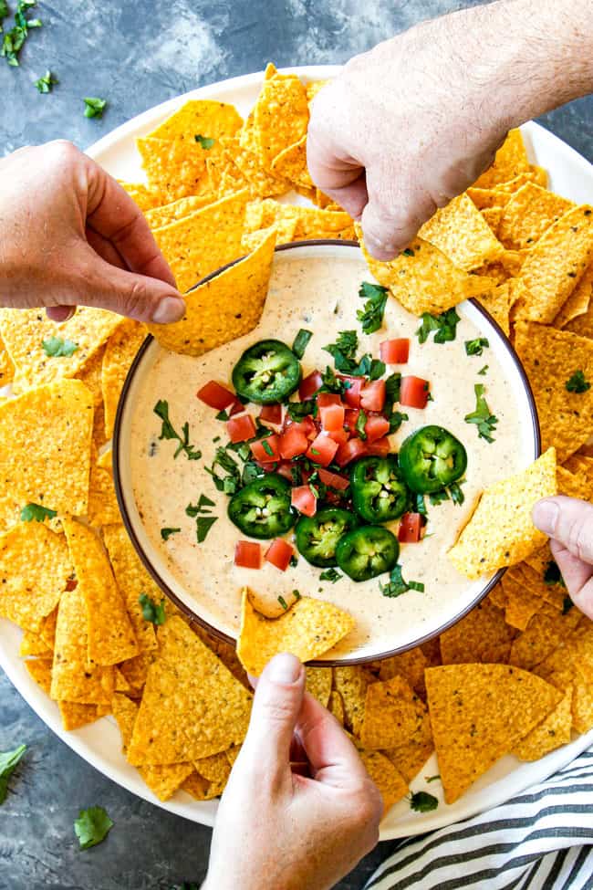 Queso Dip