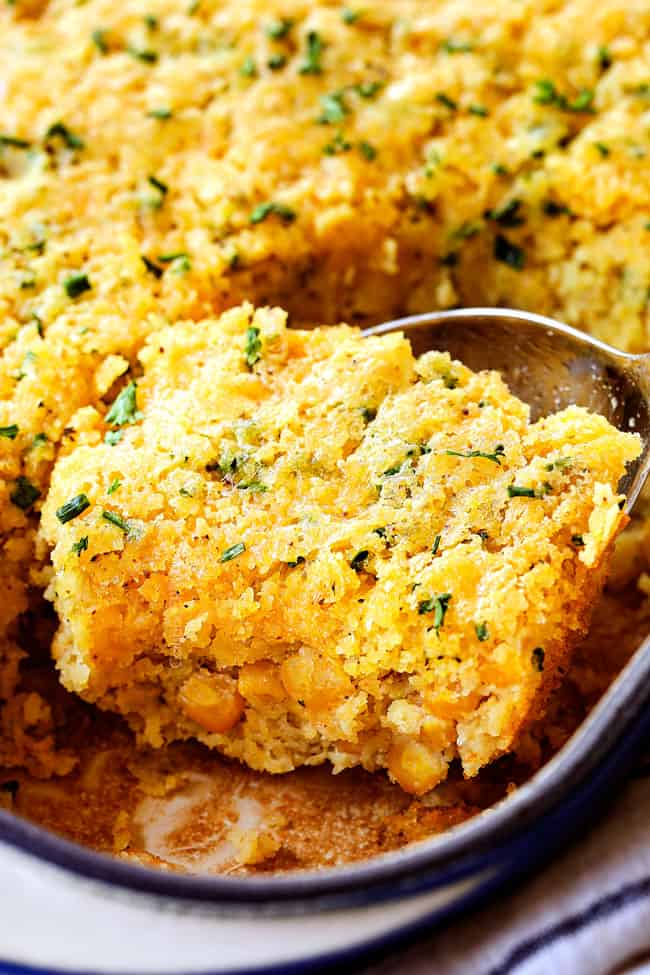 Baked Corn Casserole