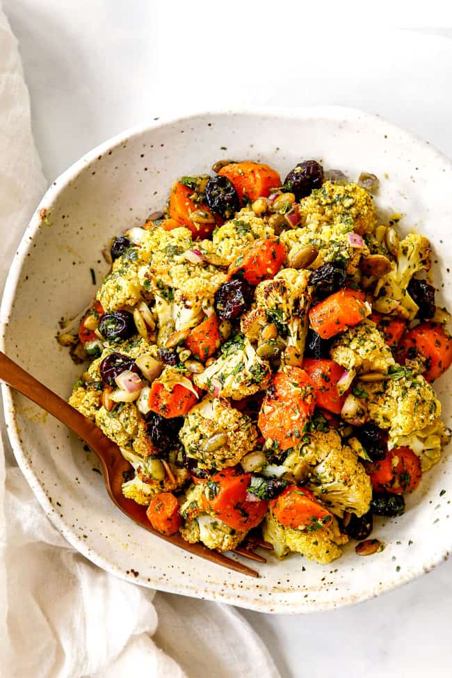 Cauliflower Salad