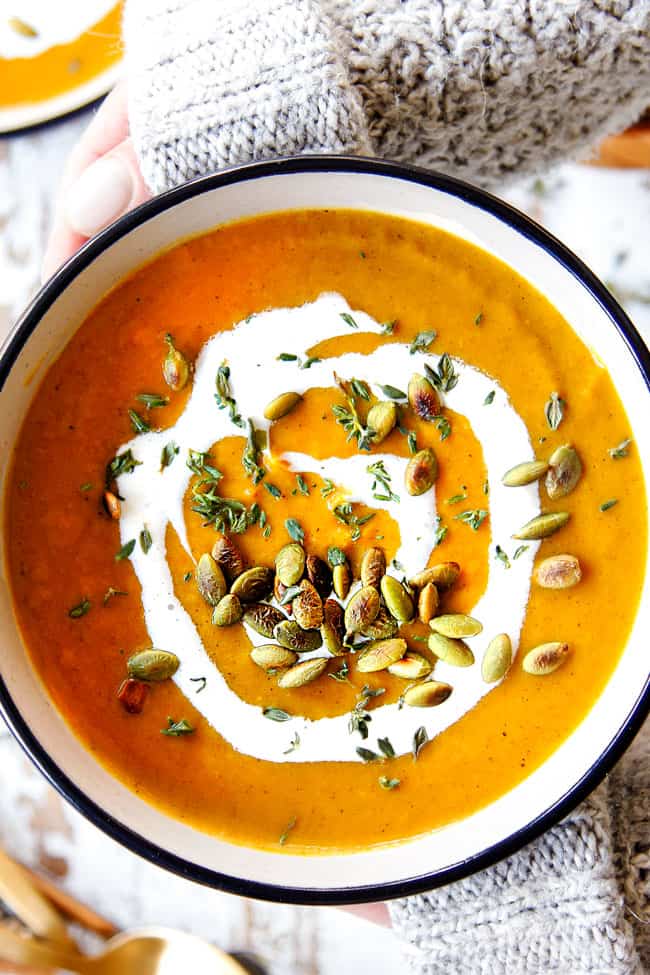 Best Butternut Squash Soup