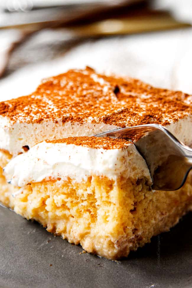 3 Milk Cake (Tres Leches Cake)