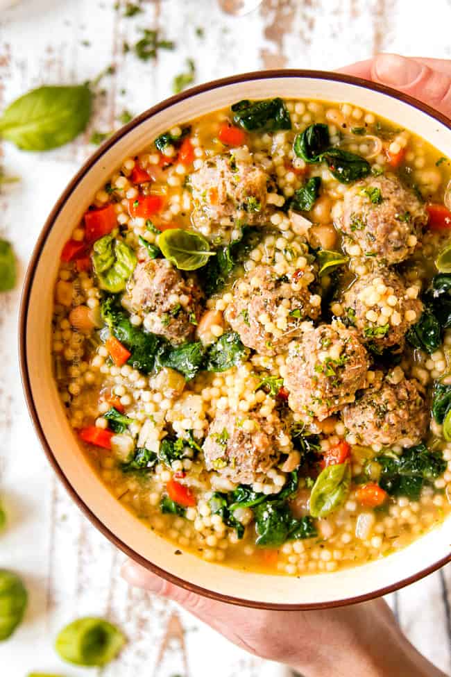 Best Italian Wedding Soup