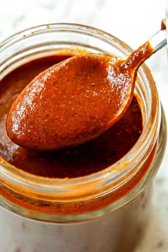 Homemade Enchilada Sauce