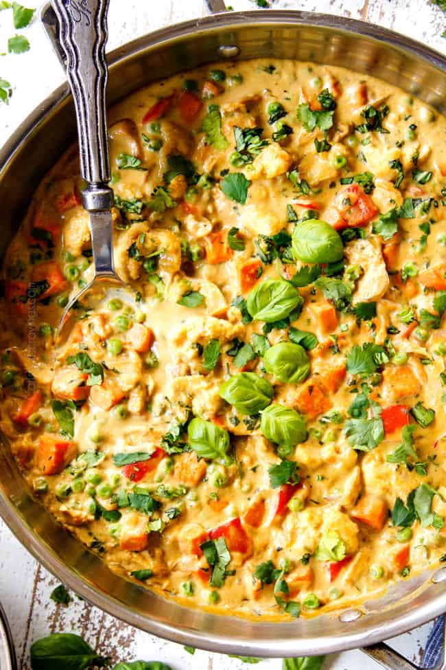 Green Thai Curry