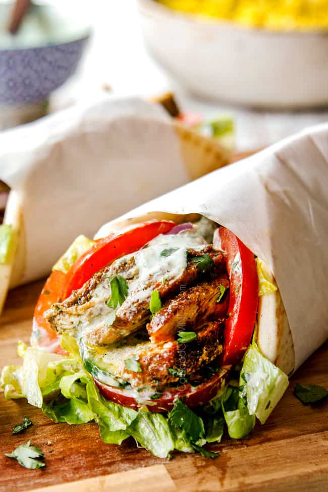 Shawarma Chicken