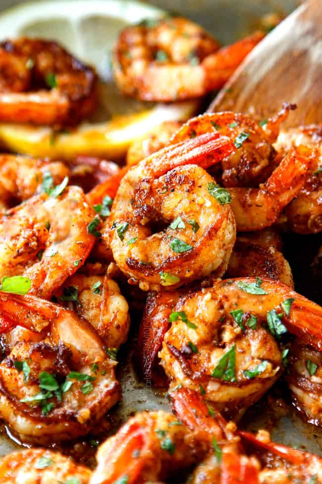 Lemon Shrimp Recipe
