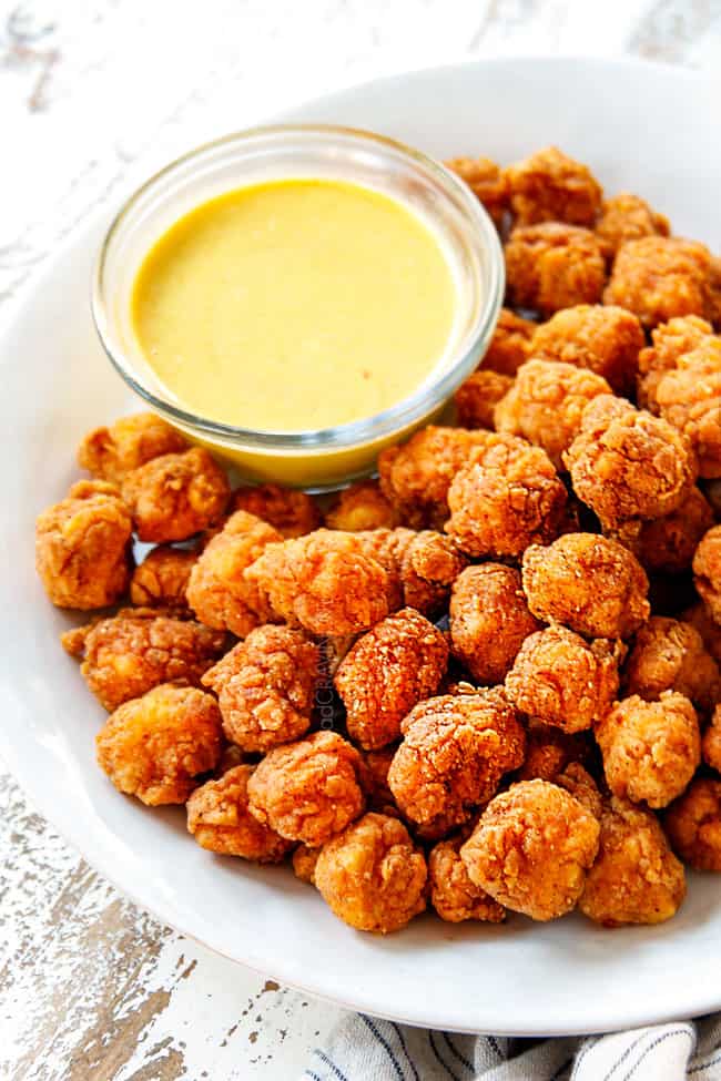 Popcorn Chicken Recipe