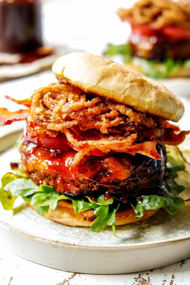 BBQ Burgers